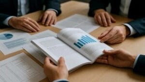 Documents officiels examinés lors des consultations obligatoires du CSE